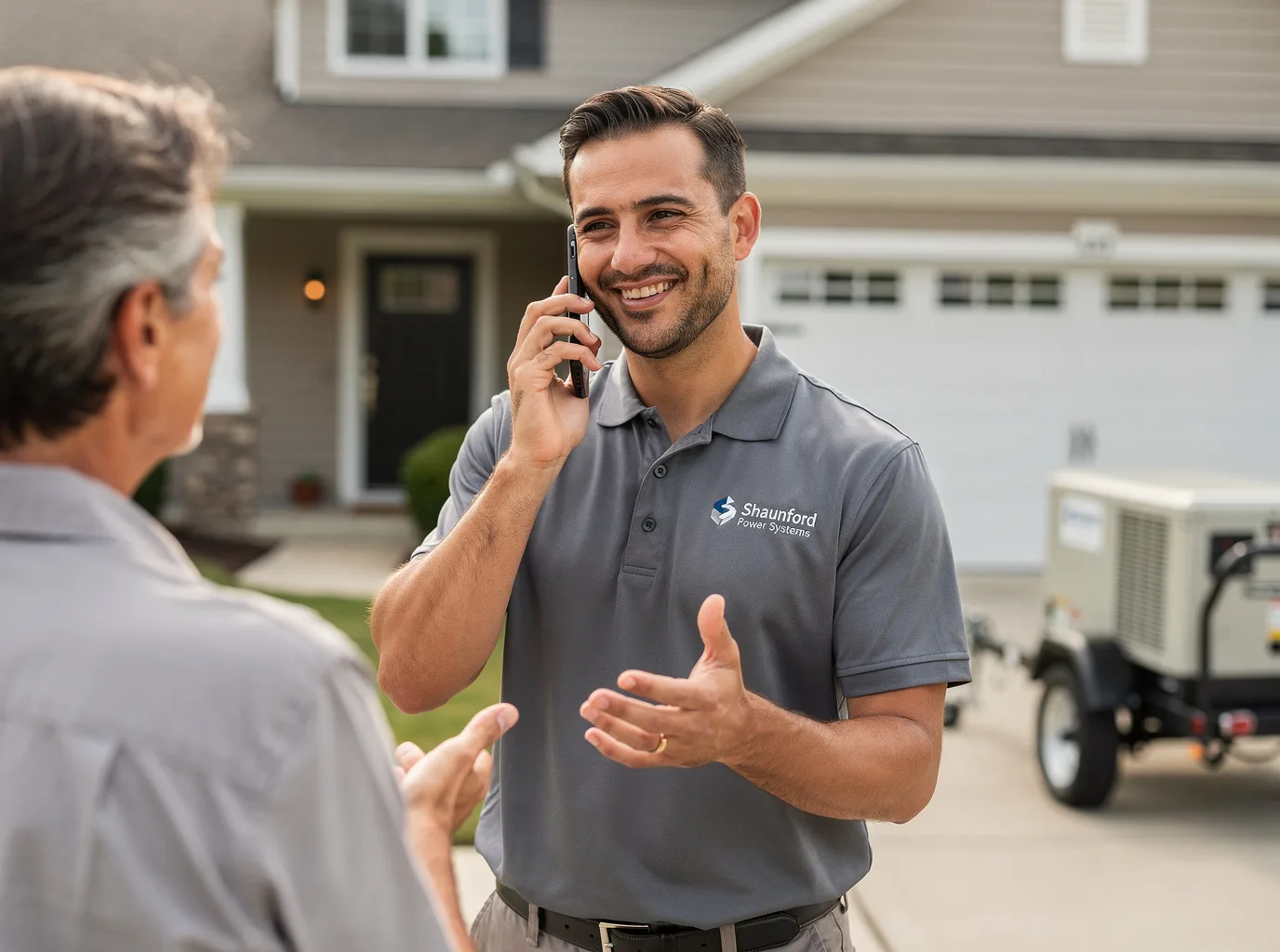 Generator Installation Blanket, TX FAQs